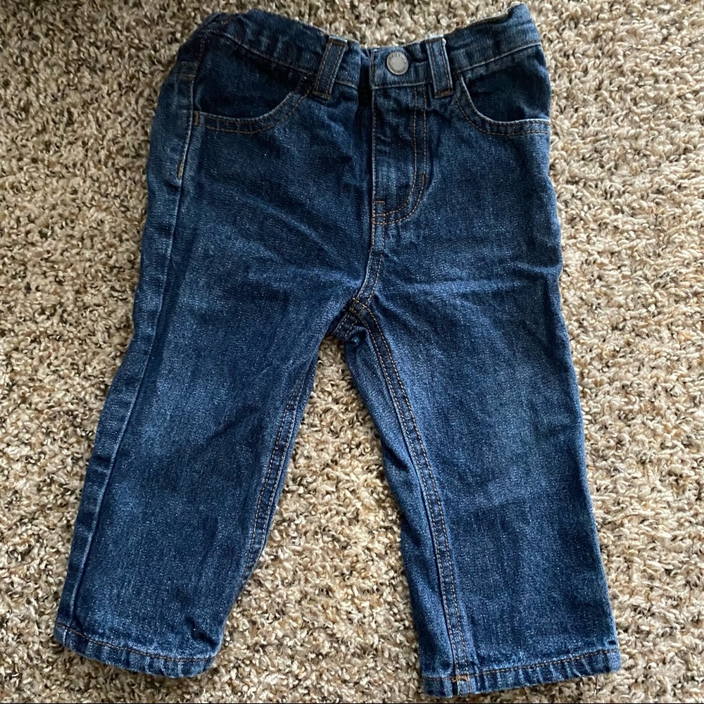 Baby boy jeans